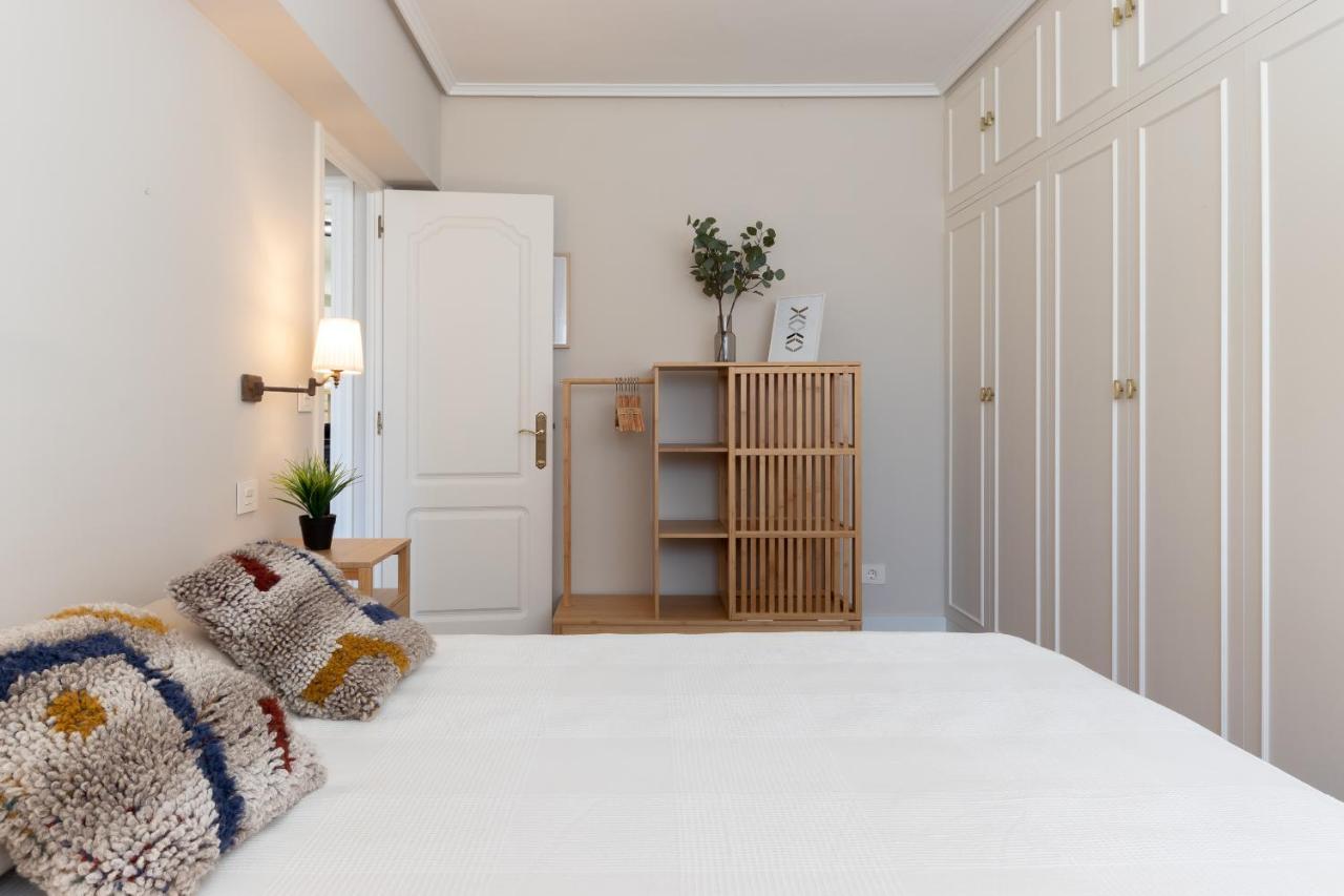Apt In Neguri, 5 Min From The Beach & Metro ゲチョ エクステリア 写真